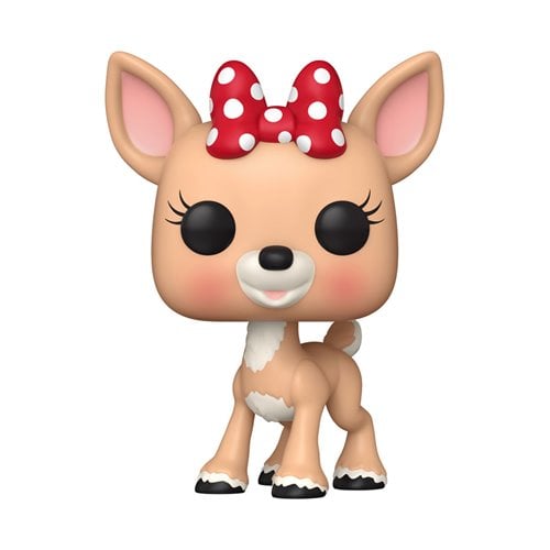 ToyShnip Funko Pop! Movies - Rudolph the Red-Nosed Reindeer Vinyl Figure -