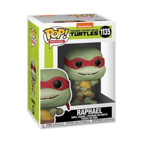 ToyShnip Funko Pop! Movies Teenage Mutant Ninja Turtles Vinyl Figures - Select