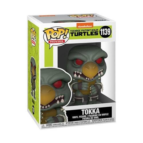 ToyShnip Funko Pop! Movies Teenage Mutant Ninja Turtles Vinyl Figures - Select