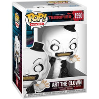 ToyShnip Funko Pop! Movies - Terrifier Vinyl Figure - Select Figure(s)