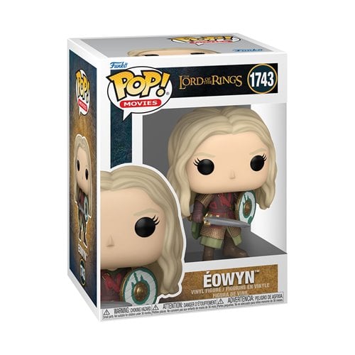 ToyShnip Funko Pop! Movies - The Lord of the Rings - Select Figure(s)