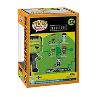 ToyShnip Funko Pop! Movies - Universal Monsters Vinyl Figure - Select Figure(s)