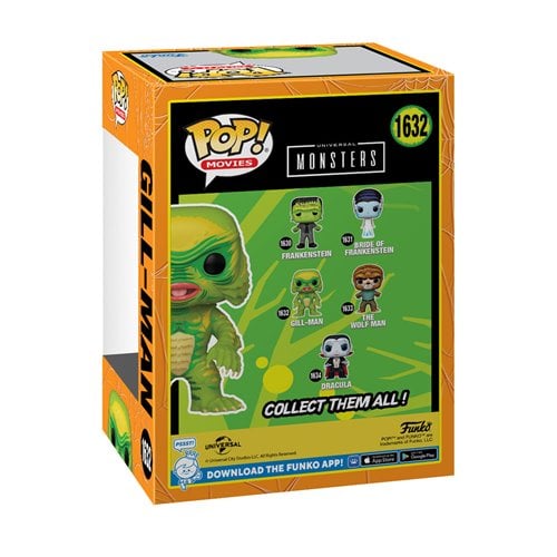 ToyShnip Funko Pop! Movies - Universal Monsters Vinyl Figure - Select Figure(s)