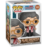 ToyShnip Funko Pop! Movies - Wet Hot American Summer Vinyl Figure - Select