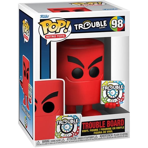 ToyShnip Funko Pop! Retro Toys Vinyl Figures - Select Figure(s)