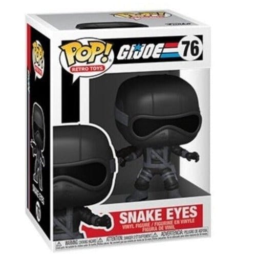 ToyShnip Funko Pop! Retro Toys Vinyl Figures - Select Figure(s)