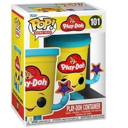 ToyShnip Funko Pop! Retro Toys Vinyl Figures - Select Figure(s)