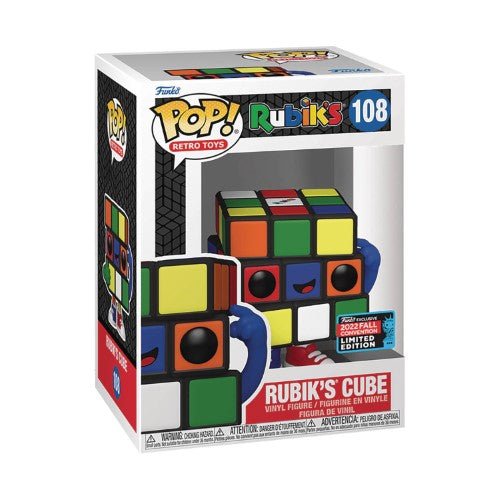 ToyShnip Funko Pop! Retro Toys Vinyl Figures - Select Figure(s)