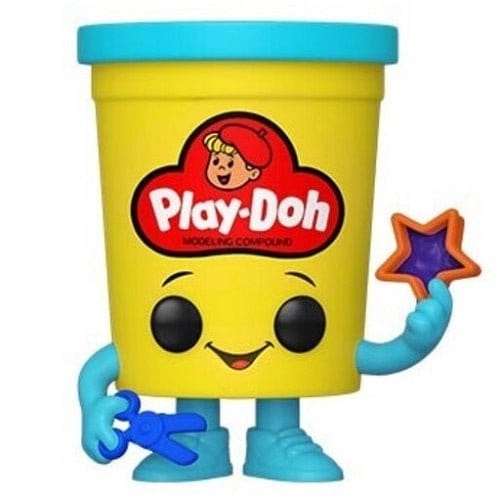 ToyShnip Funko Pop! Retro Toys Vinyl Figures - Select Figure(s)