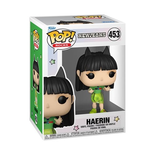 ToyShnip Funko Pop! Rocks - New Jeans Vinyl Figures - Select Figure(s)