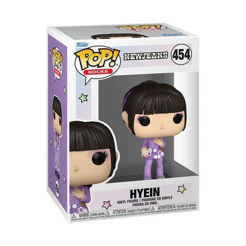 ToyShnip Funko Pop! Rocks - New Jeans Vinyl Figures - Select Figure(s)