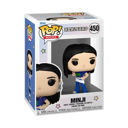 ToyShnip Funko Pop! Rocks - New Jeans Vinyl Figures - Select Figure(s)