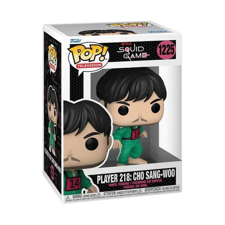ToyShnip Funko Pop! Squid Game - 3.75" Vinyl Figures - Select Figure(s)