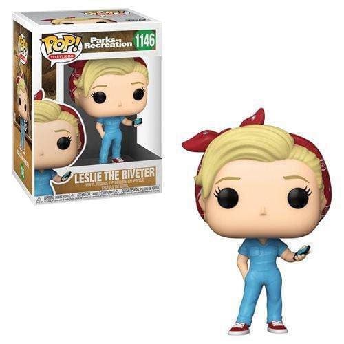 ToyShnip Funko Pop! Television - Parks and Recreation Vinyl Figures - Select