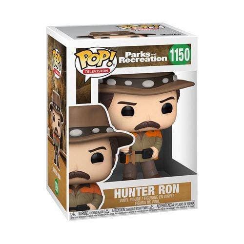 ToyShnip Funko Pop! Television - Parks and Recreation Vinyl Figures - Select