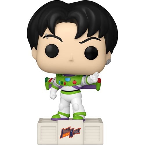 ToyShnip Funko Pop! - Toy Story x TinyTAN BTS Vinyl Figure - Select Figure(s)