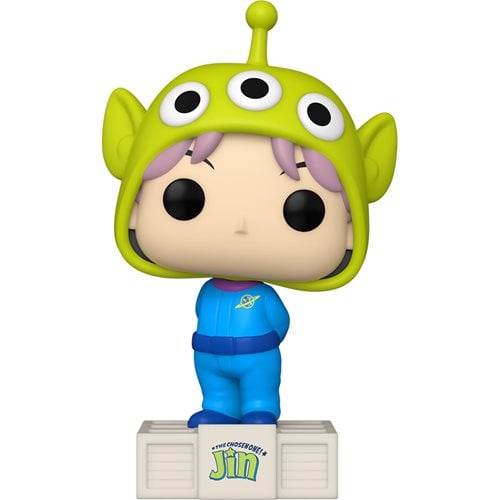 ToyShnip Funko Pop! - Toy Story x TinyTAN BTS Vinyl Figure - Select Figure(s)