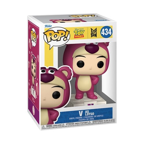 ToyShnip Funko Pop! - Toy Story x TinyTAN BTS Vinyl Figure - Select Figure(s)
