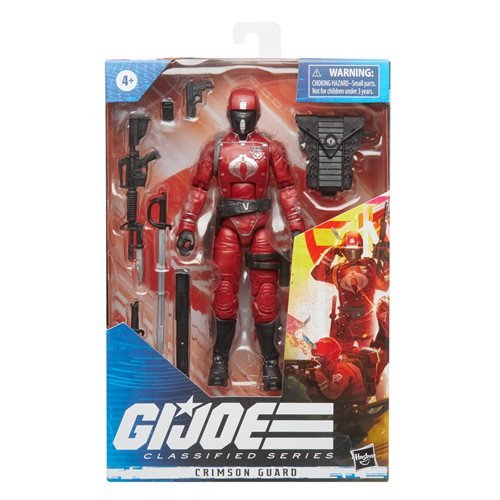 ToyShnip G.I. Joe Classified Series 6-Inch Action Figure - Select Figure(s)