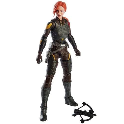 ToyShnip G.I. Joe Classified Series 6-Inch Snake Eyes: G.I. Joe Origins Action
