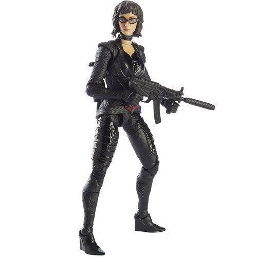 ToyShnip G.I. Joe Classified Series 6-Inch Snake Eyes: G.I. Joe Origins Action
