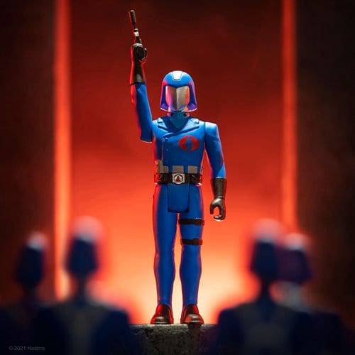 ToyShnip Super7 G.I. Joe 3 3/4-Inch ReAction Figure - Select Figure(s)