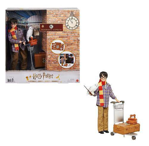 ToyShnip Harry Potter Wizarding World 10 inch Doll - Select Figure(s)