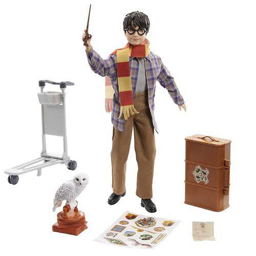 ToyShnip Harry Potter Wizarding World 10 inch Doll - Select Figure(s)