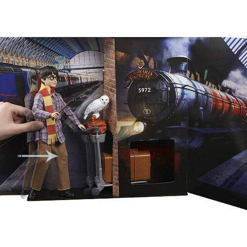 ToyShnip Harry Potter Wizarding World 10 inch Doll - Select Figure(s)