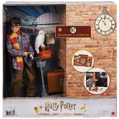ToyShnip Harry Potter Wizarding World 10 inch Doll - Select Figure(s)