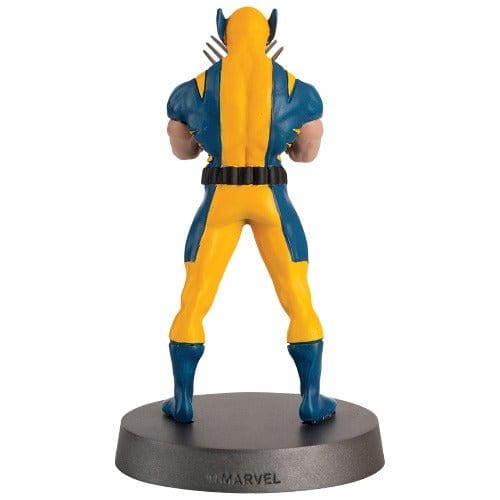 ToyShnip Eaglemoss Marvel Heavyweights Diecast 1:18 scale Figurine- Select