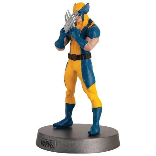 ToyShnip Eaglemoss Marvel Heavyweights Diecast 1:18 scale Figurine- Select