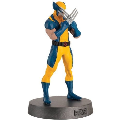 ToyShnip Eaglemoss Marvel Heavyweights Diecast 1:18 scale Figurine- Select
