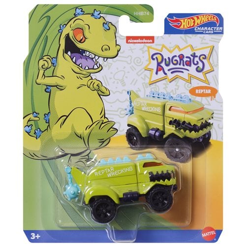 ToyShnip Hot Wheels Best of Character Car 2024 - Select Vehicle(s)