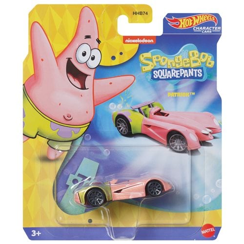 ToyShnip Hot Wheels Best of Character Car 2024 - Select Vehicle(s)