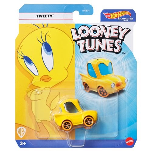 ToyShnip Hot Wheels Best of Character Car 2024 - Select Vehicle(s)