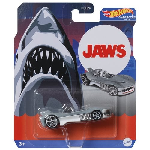 ToyShnip Hot Wheels Best of Character Car 2024 - Select Vehicle(s)