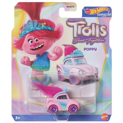 ToyShnip Hot Wheels Best of Character Car 2024 - Select Vehicle(s)