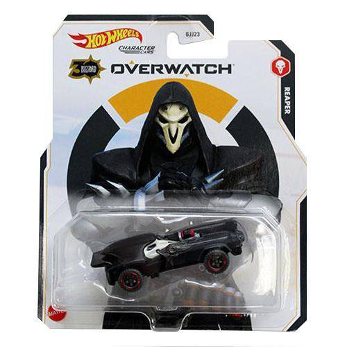 ToyShnip Hot Wheels Best of Gaming - Overwatch - Select Vehicle(s)