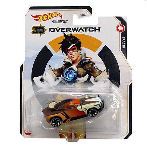ToyShnip Hot Wheels Best of Gaming - Overwatch - Select Vehicle(s)