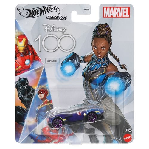 ToyShnip ToyShnip Hot Wheels Disney 100th 2023 - Select Vehicle(s)