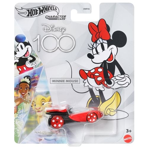 ToyShnip ToyShnip Hot Wheels Disney 100th 2023 - Select Vehicle(s)