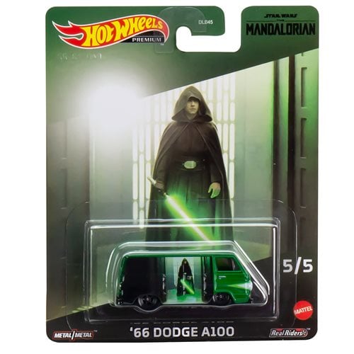 ToyShnip Hot Wheels Pop Culture 2023 - Star Wars: The Mandalorian - Select