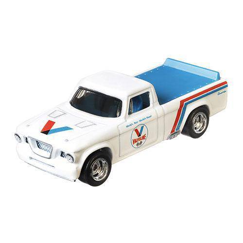 ToyShnip Hot Wheels Pop Culture Premium - Vintage Oil - Select Vehicle(s)