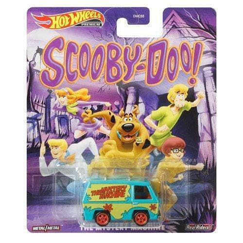 ToyShnip Hot Wheels Replica Entertainment - Select Vehicle(s)