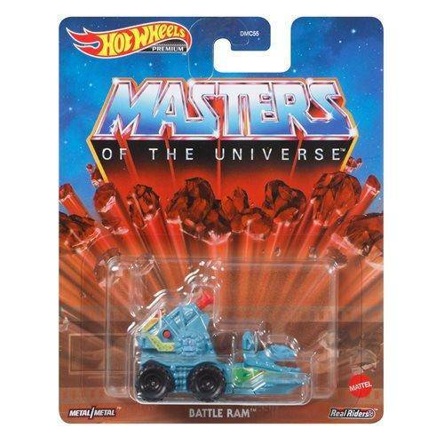 ToyShnip Hot Wheels Replica Entertainment - Select Vehicle(s)
