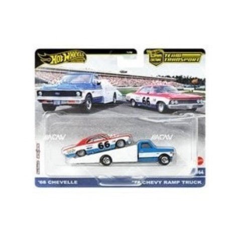 ToyShnip Hot Wheels Team Transport 2024 - Select Vehicle(s)