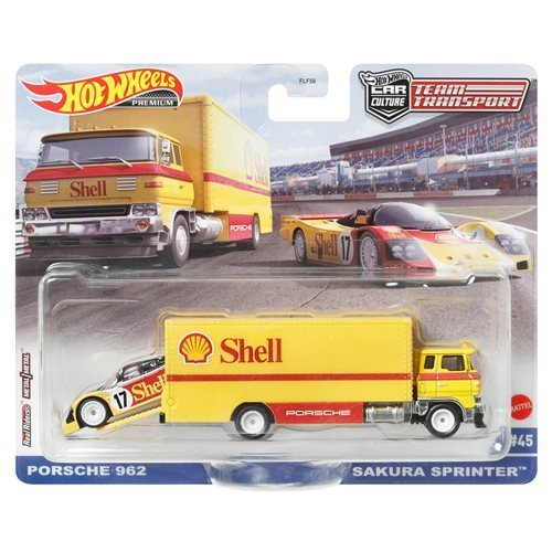 ToyShnip ToyShnip Hot Wheels Team Transport - Select Vehicle(s) – EzBuyCo