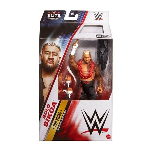 ToyShnip WWE Elite Top Picks 2025 Action Figure - Select Figure(s)