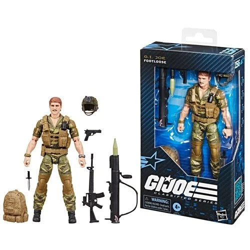 ToyShnip G.I. Joe Classified Series 6-Inch Action Figure - Select Figure(s)